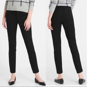 Banana Republic Black Sloan Pants